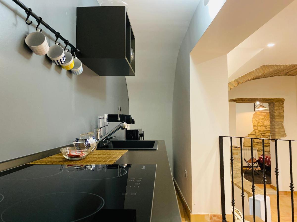 Ca' Del Borgo Hotel เวโนซา ภายนอก รูปภาพ