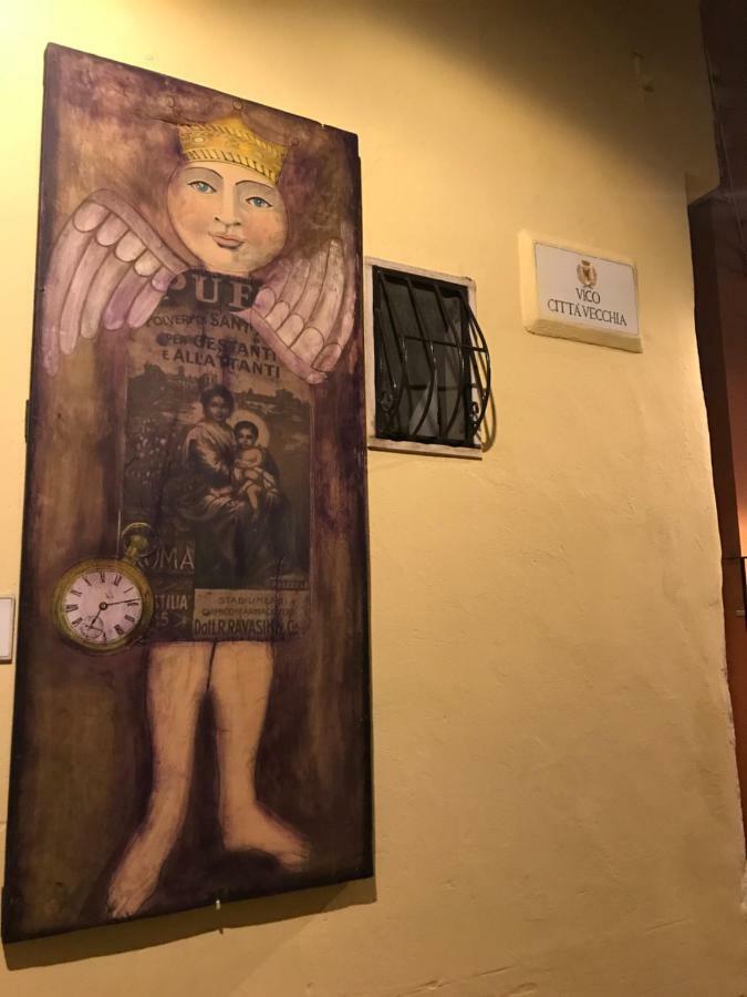 Ca' Del Borgo Hotel เวโนซา ภายนอก รูปภาพ